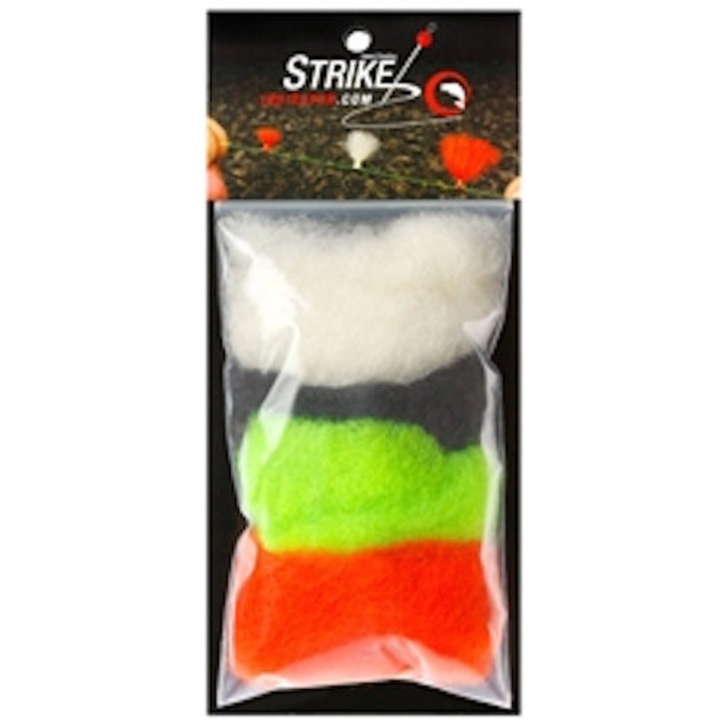 NEW ZEALAND STRIKE INDICATOR WOOL Stealthy White