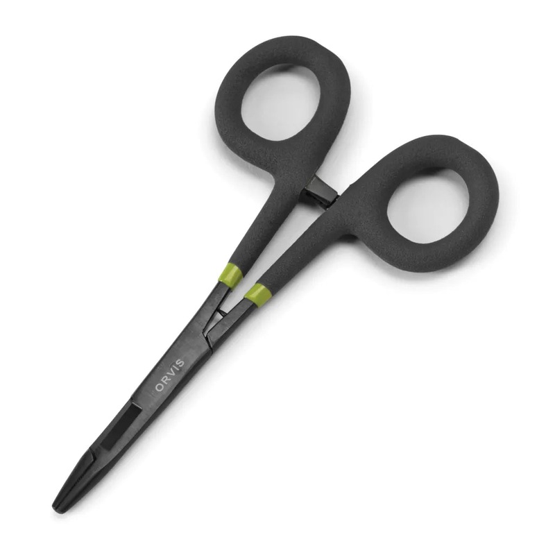 ORVIS SCISSOR FORCEPS Default Title STORM GREY