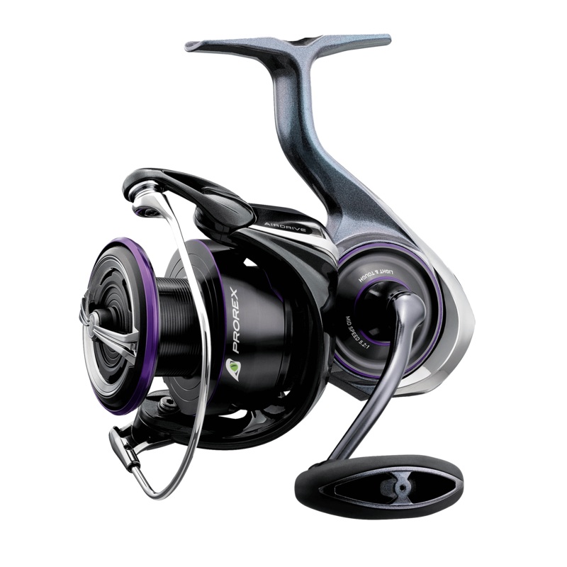 PROREX MQ LT SPINNING REEL 2000 5.2:1