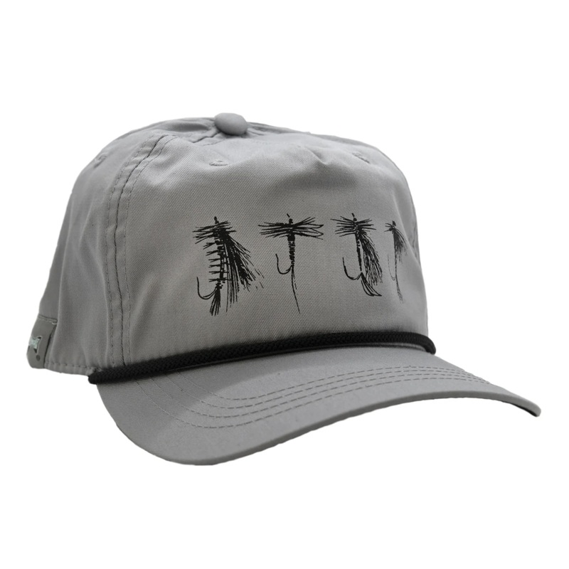 Rep Your Water Trout Ties Hat