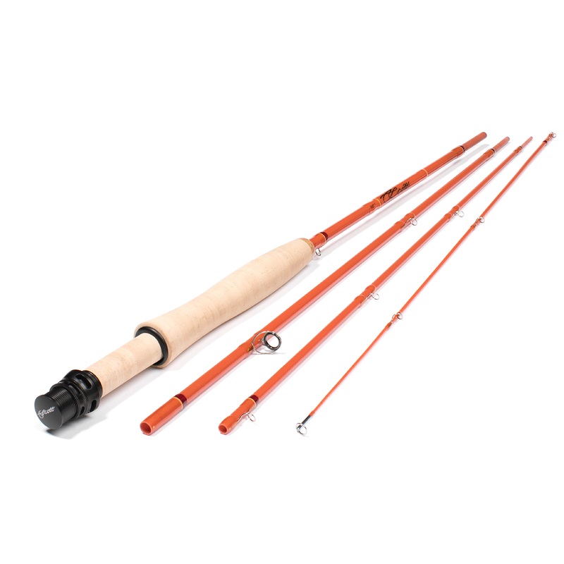 Scott F Series Fly Rods 5’8″ 3 wt