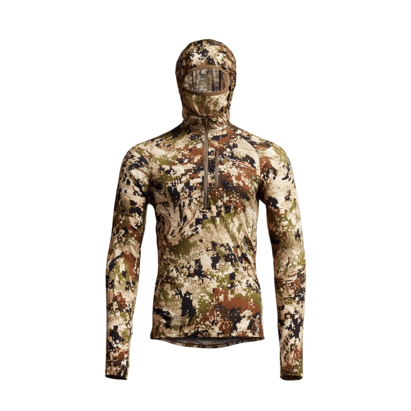 Sitka Gear Core Merino 120 Hoody Black 3XL