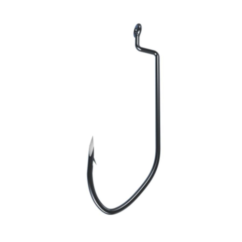 EAGLE CLAW TROKAR TK105 PRO-V WORM HOOK 4/0 (5PK)