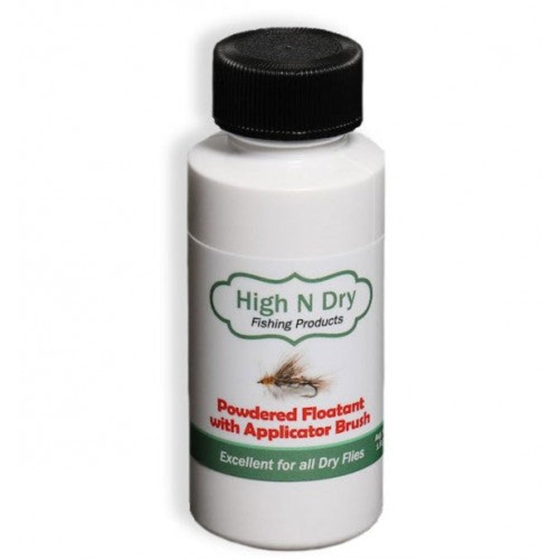 High N Dry Powdered Floatant with Applicator Brush