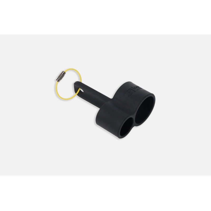 Loon Outdoors – Silicone Double Barrel Caddy – Fly Fishing