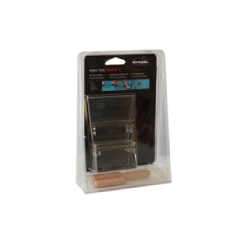 Magic Tool Clip Set Magnum – Marc Petitjean _ Fly Tying