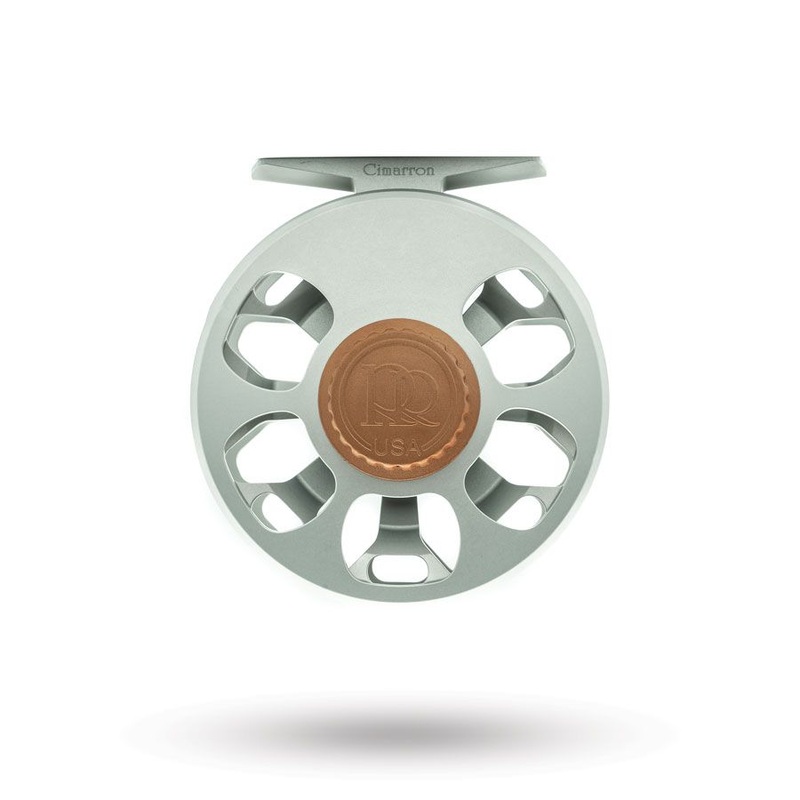 Ross Cimarron Reel Matte Black 4/5