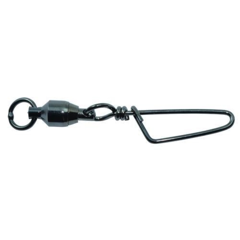 Spro Power Swivel with Coastlock Snaps Lb Test: 100 – Q’ty/Pk: 6