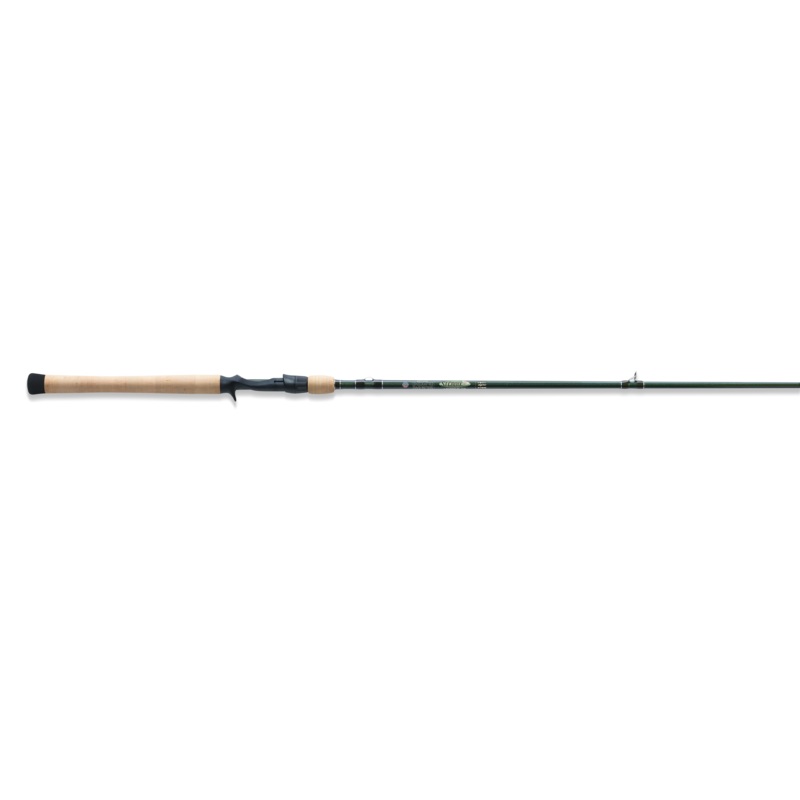 ST. CROIX LEGEND ELITE CASTING RODS EC70MF | 7’0″ Medium/Fast