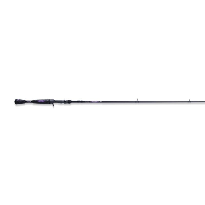 ST. CROIX MOJO YAK CASTING RODS MYC76MHF | 7’6″ Medium Heavy / Fast