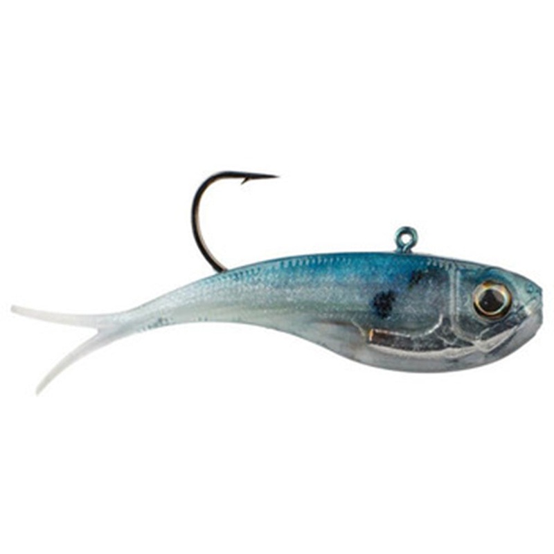 Berkley PowerBait Power Vibe – 3.75 Inch Dirty Dime 3.75 inch – 5/8 oz – 2 pack