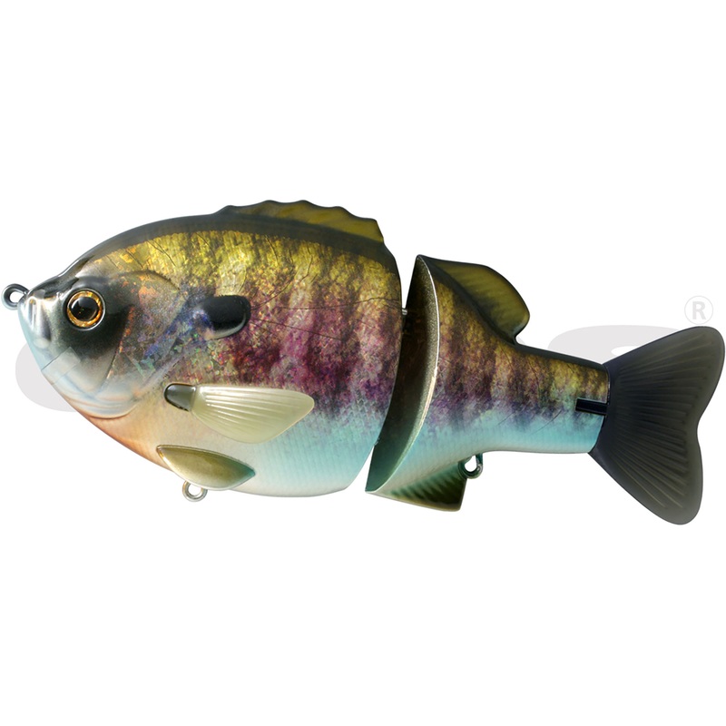 Deps Bullshooter 160 Slow Sinking Flash Baby Gill