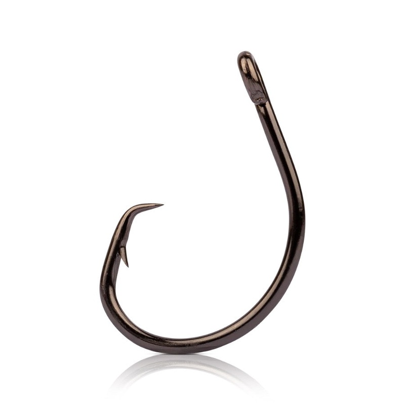 MUSTAD DEMON PERFECT CIRCLE 2X STRONG 39941NP-BN 7/0 (6pk)