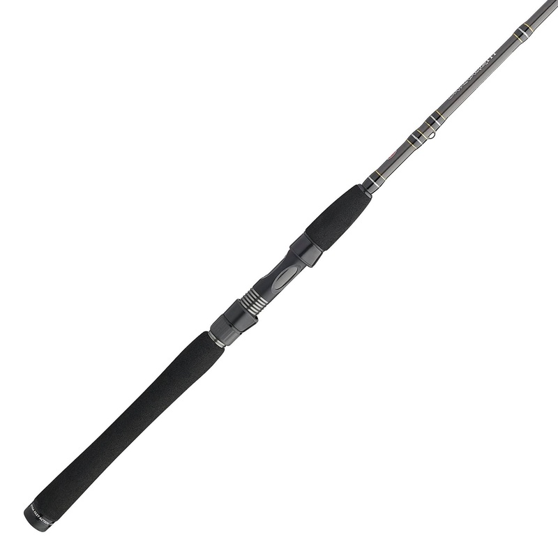 PENN Carnage III Inshore Spinning Rod Medium Light 8 – 15 lb