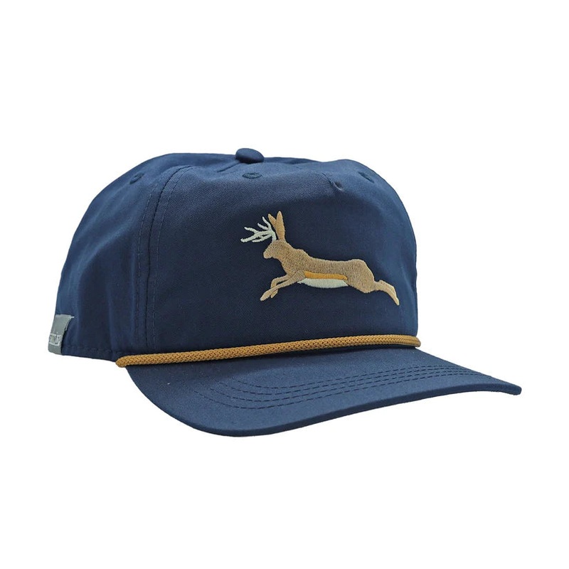 Rep Your Water – Jackalope Country Hat Blue