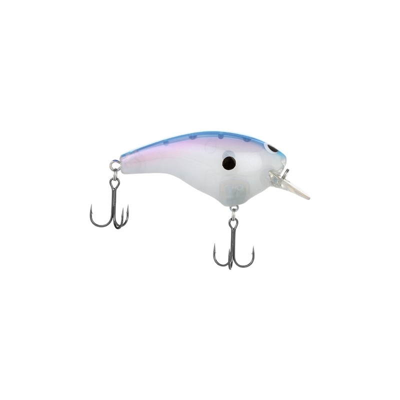 Shimano Macbeth Big SquarebillCrankbait Blue Back Chartreuse