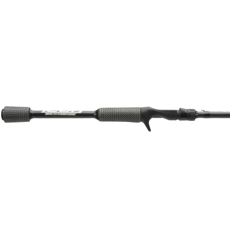 CASHION ICON MULTIPURPOSE CASTING RODS 7’4″ Med Hvy/Mod Fast