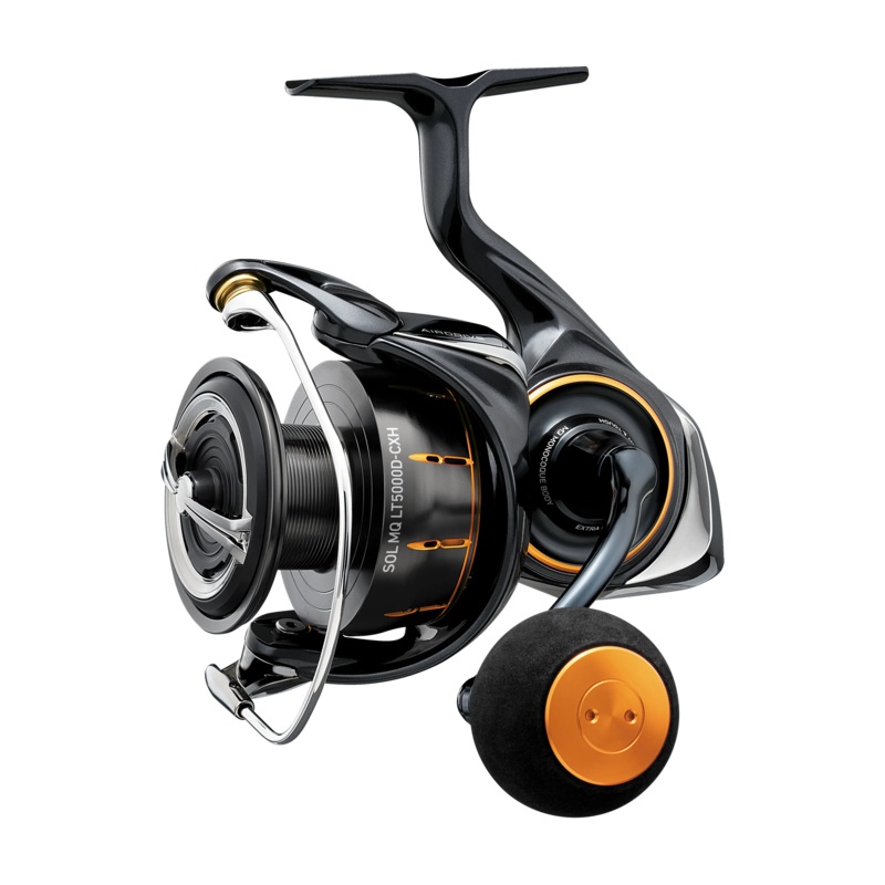 Daiwa SOL MQ LT Spinning Reels 2500D-XH