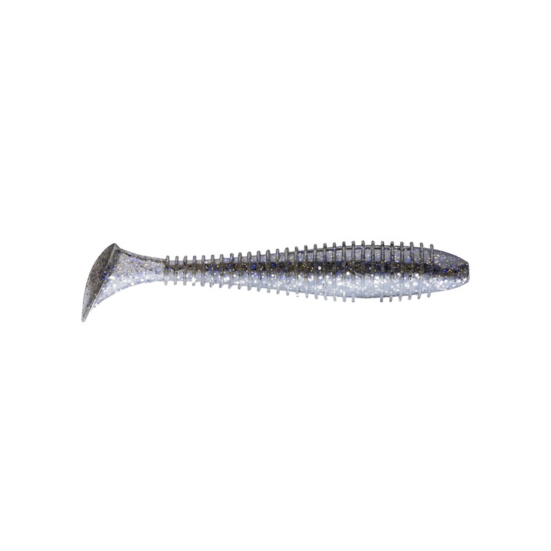 Keitech Swing Impact Fat Swimbait 2.8″ 2.8″ – 8pk Alewife