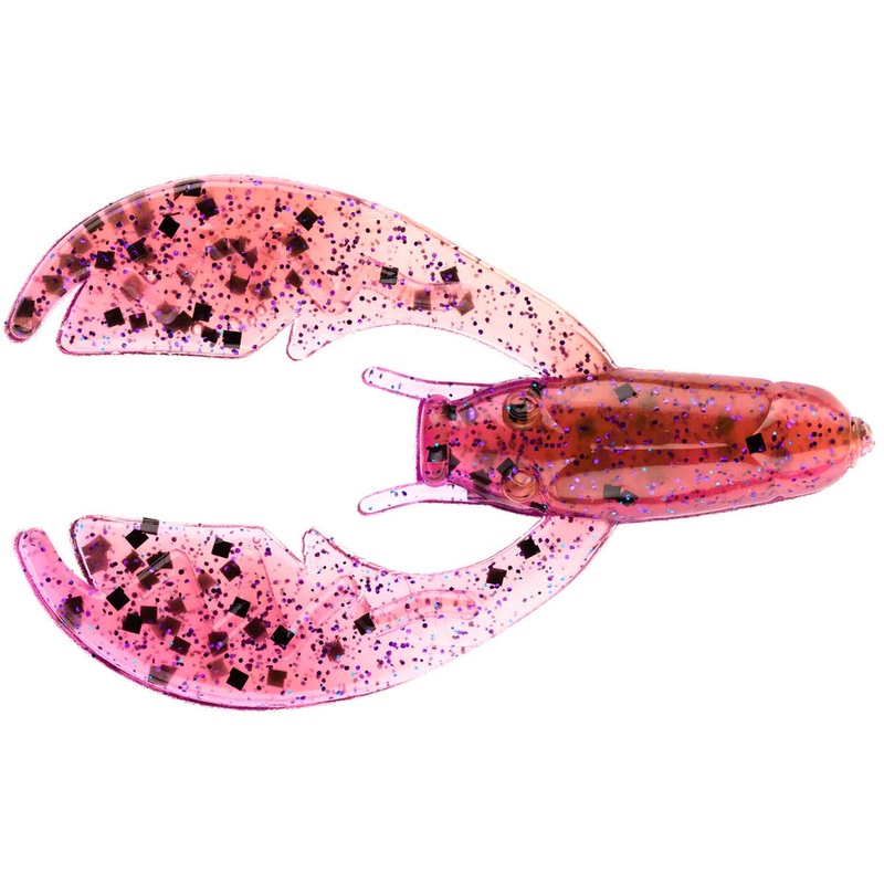 NetBait Paca Chunk w/Baitfuel Infusion – 3 Inch Alabama Craw 3 inch