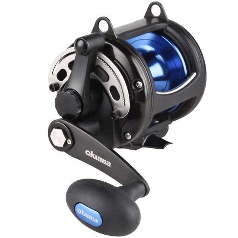 Okuma SLX-30b Solterra SLX “b” Series 30-size Lever Drag Reel