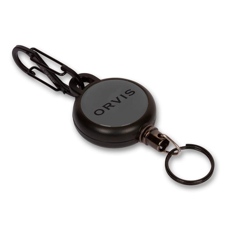 Orvis Flow Zinger Black
