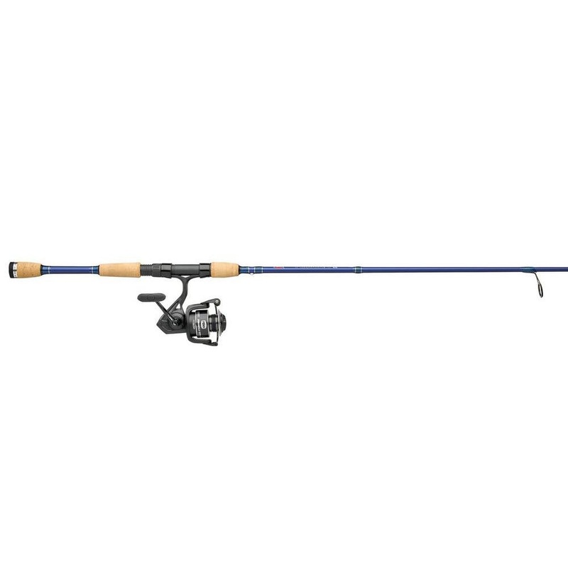 Penn Pursuit V LE Spinning Combos PURV2500LE701ML