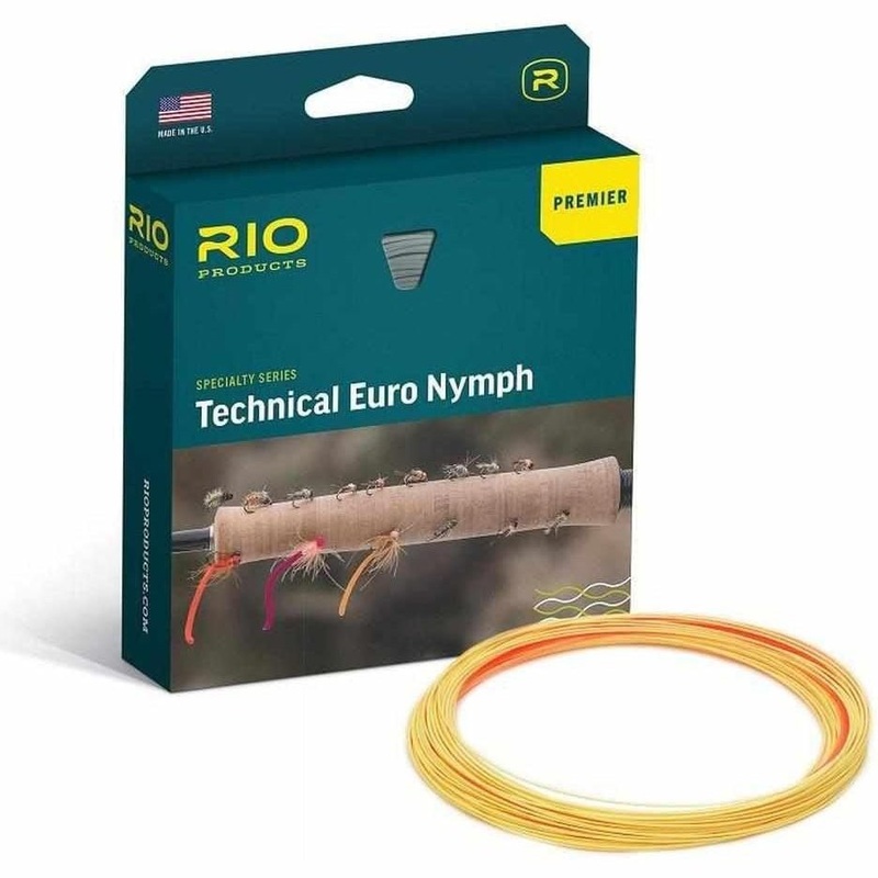 Rio Technical Euro Nymph Fly Line 45327