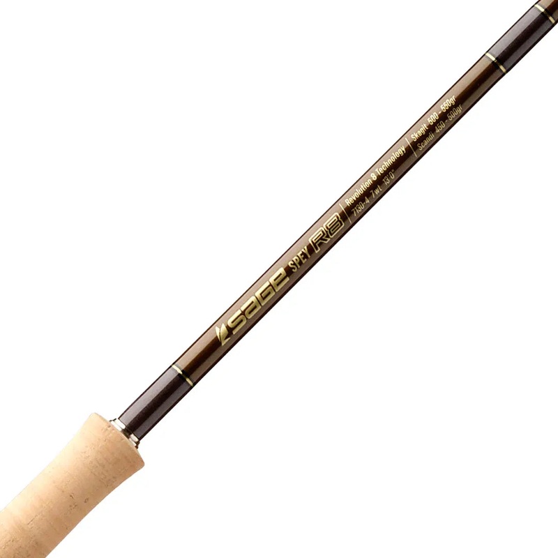 Sage R8 Spey Fly Rod 12’6″ 5 Weight