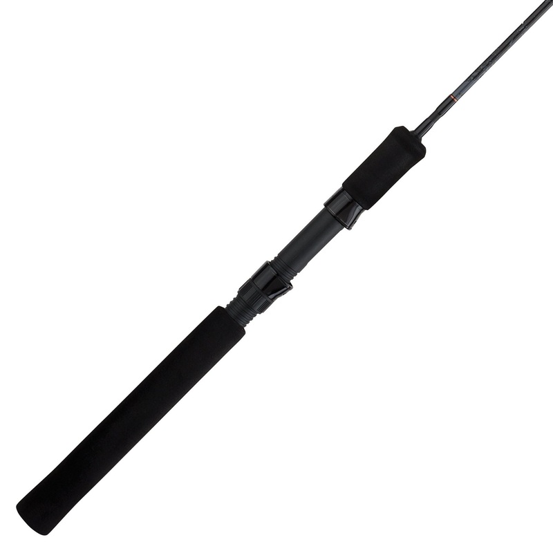 Shakespeare Crappie Hunter Spinning Rod 10′