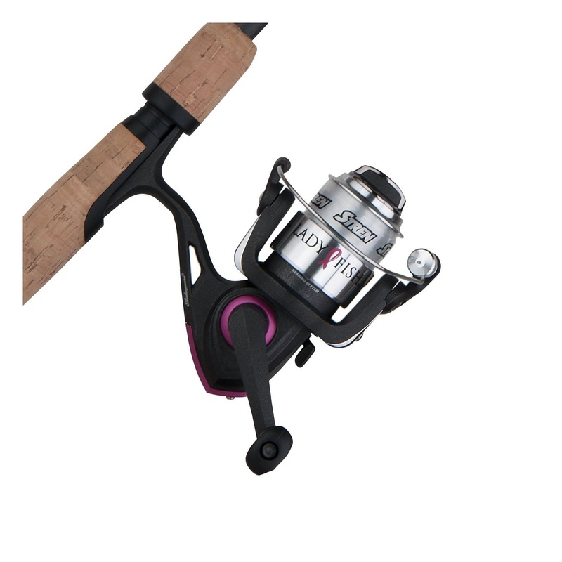 Shakespeare Ladyfish Spinning Combo