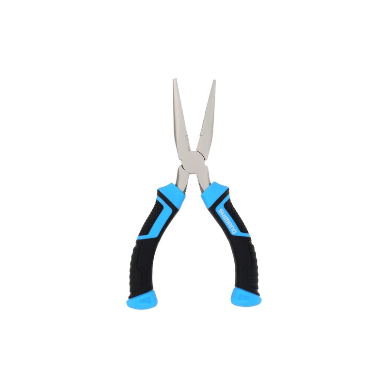 Shimano Brutas Needle Nose Pliers 6″