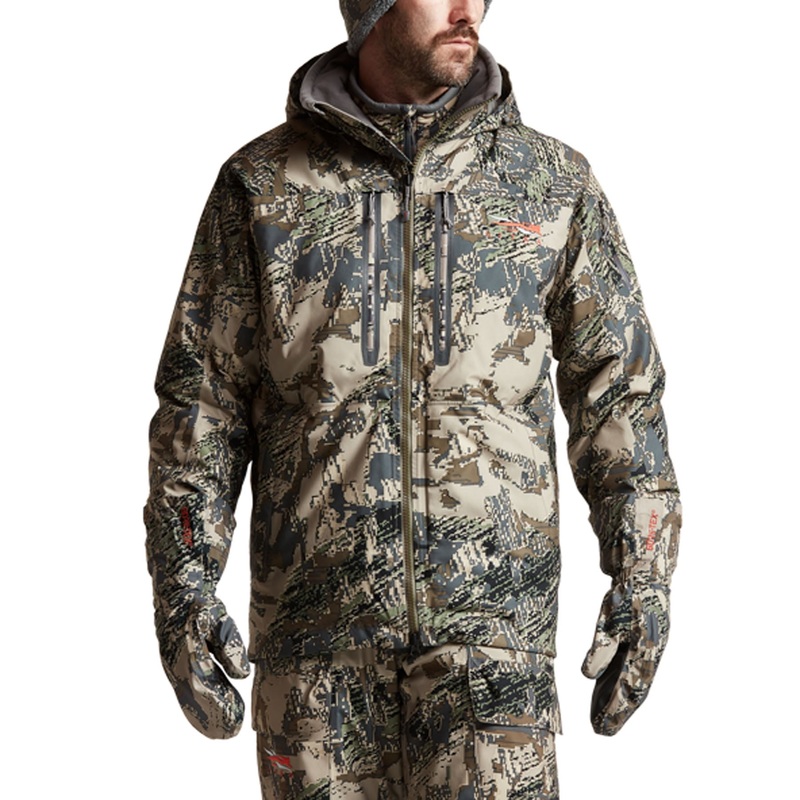 Sitka Blizzard Aerolite Parka Open Country M