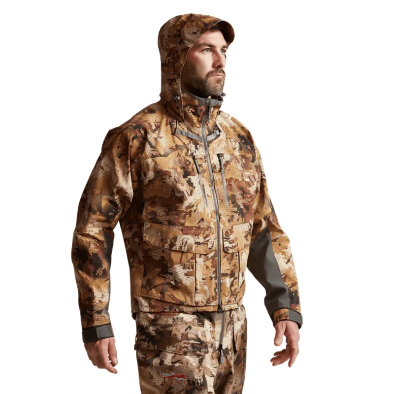 Sitka Delta PRO Wading Jacket – Waterfowl Marsh Waterfowl Marsh M