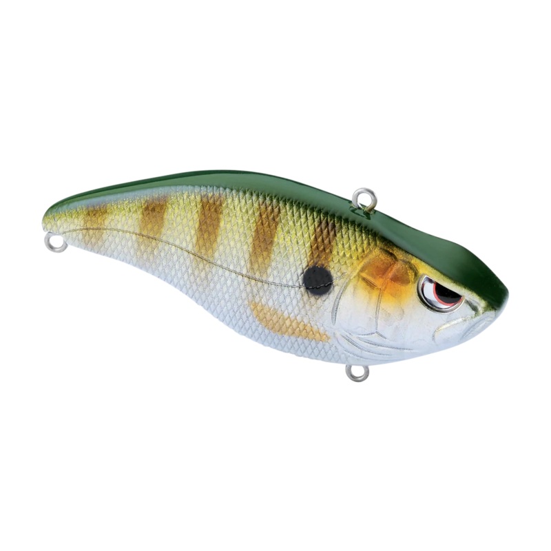 SPRO Aruku Shad 75 Lipless Crankbait Chrome Blue