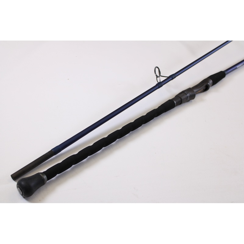 Tsunami SaltX Surf TSSTXIISS872M 8’7″ Medium 2 Piece – Used Spinning Rod – Excellent Condition