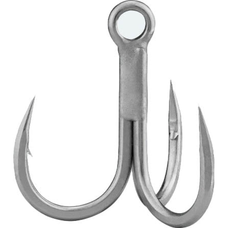 BKK Raptor-Z Big Game Treble Hooks 8 – 9 Pack