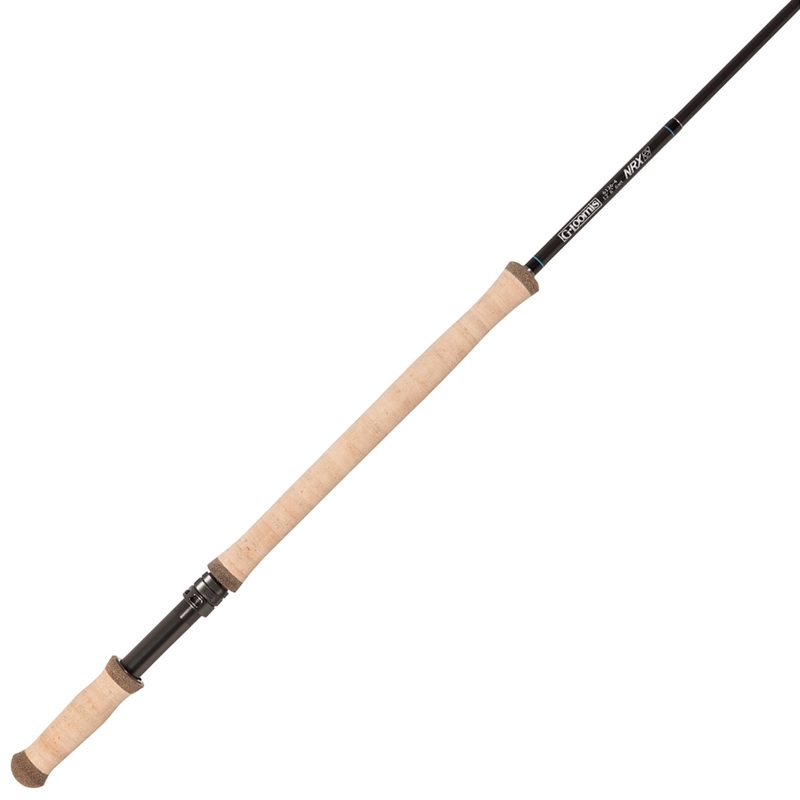 G. Loomis NRX+ Spey Fly Rod 12’6″ 6