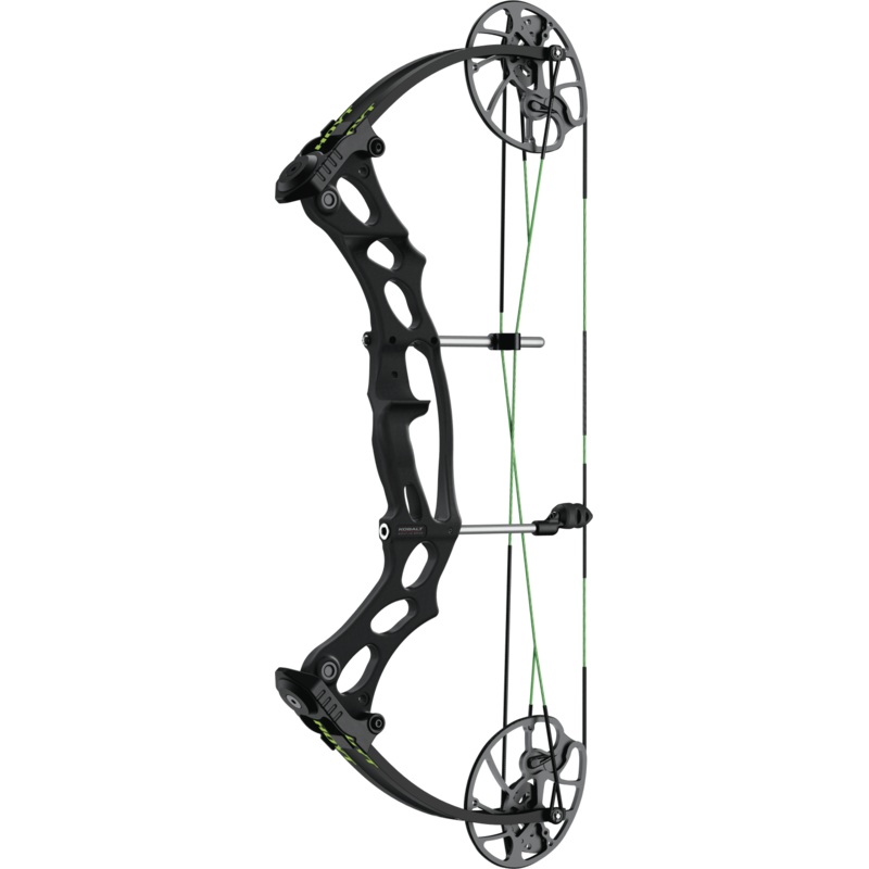 HOYT Kobalt Compound Bow Package Wilderness