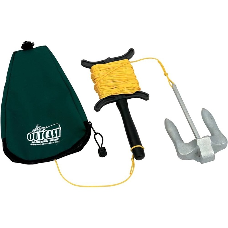 Outcast Float Tube Anchor