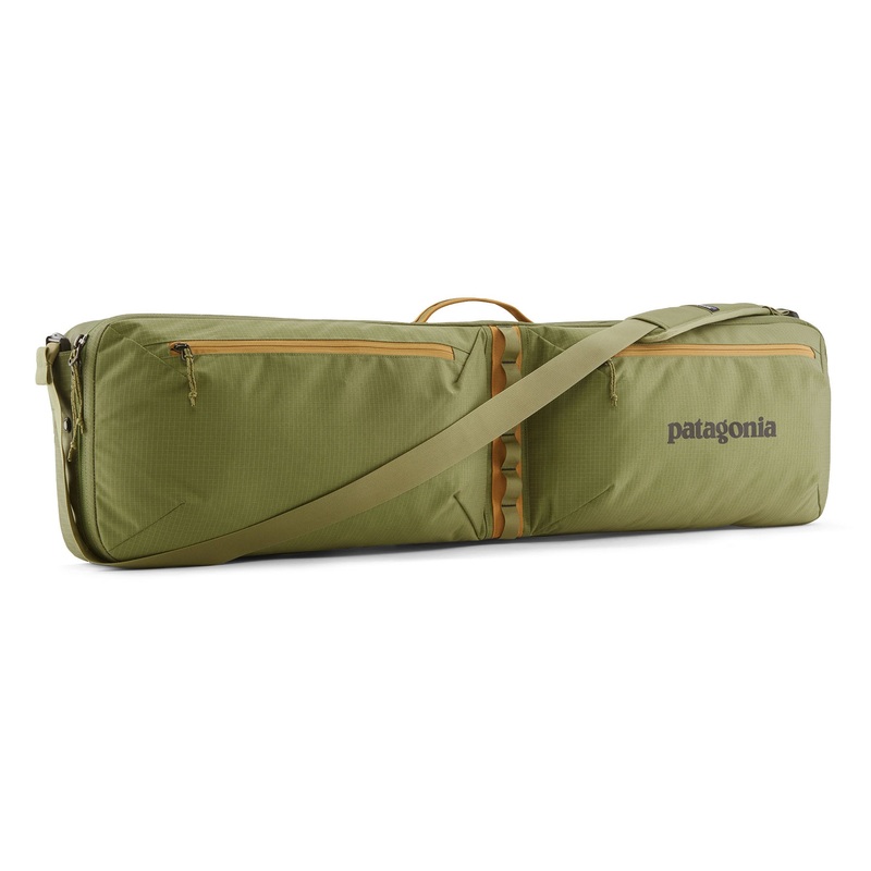 Patagonia Black Hole Rod Case Black / BLK