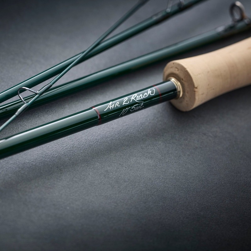 R.L. Winston Rod Co. Air 2 Reach 4wt 10’0″