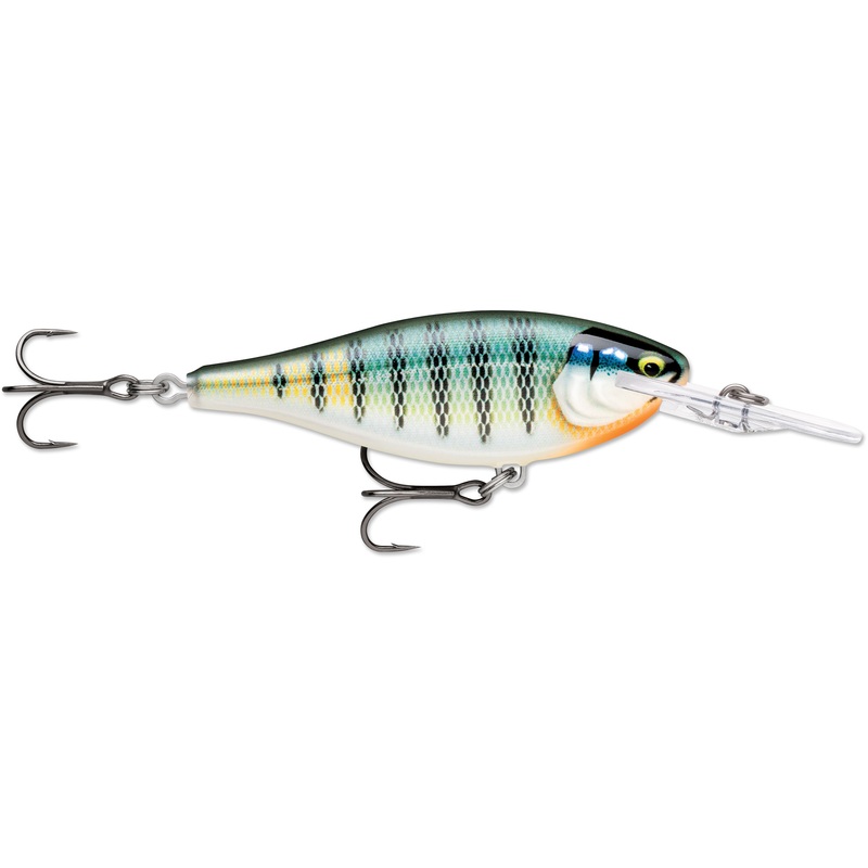 Rapala Shad Rap Elite 55 Floating Crankbait – 2 1/4 Inch Blue Gill