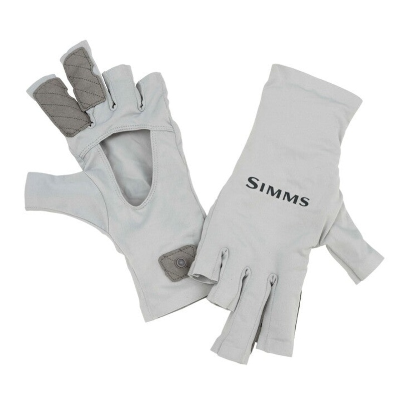 Simms Solarflex Sunglove Sterling XS