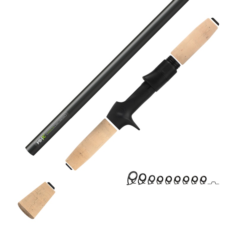 Backcountry, Flats, and Inshore Casting Rod Kits – LS76/20-40