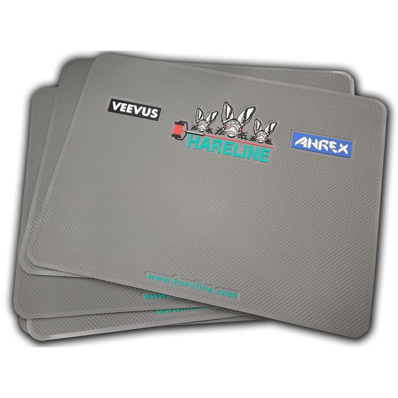 Hareline Mega Tying Silicone Hook & Bead Pad – Fly Tying