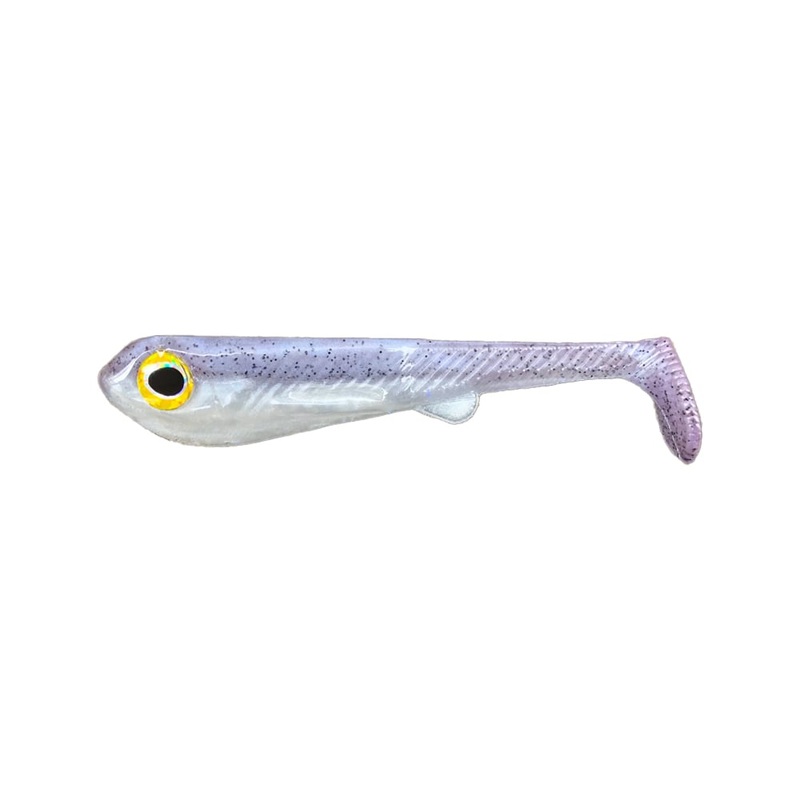 Ignite Baits Hand Poured Swimbait 3.5″ – 5pk KY Lake Special