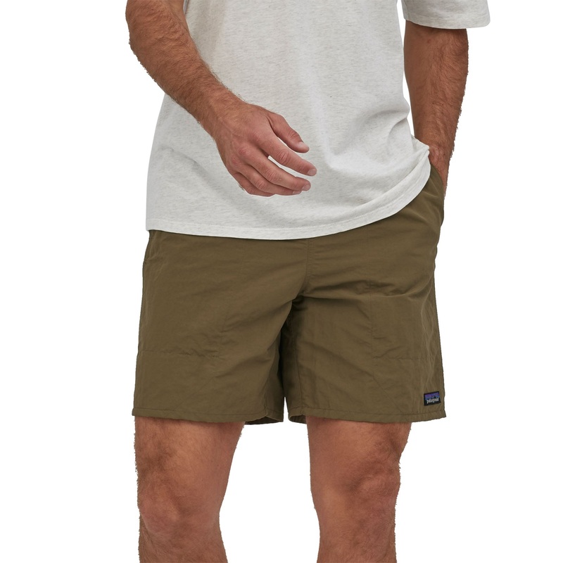 Patagonia M’s Baggies Longs 7″ Dark Ash / DKAS XS