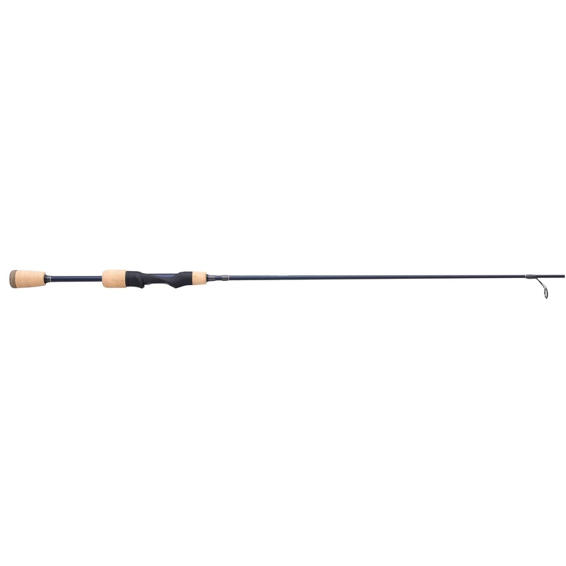 Pflueger President XT Spinning Rod 6’6″ Medium 1