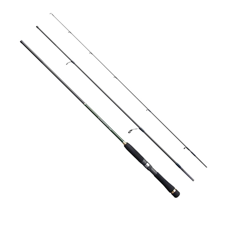 Shimano Lurematic  Ultra Light 3 Piece Travel Spinning Rod | 7ft – 8ft 7ft 3